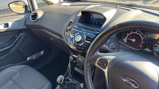 Ford Fiesta 1.0 EcoBoost 125 Titanium 5dr Petrol Hatchback